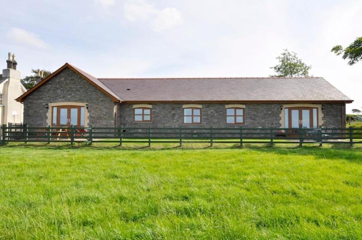 Aberystwyth Cottages - Dinas מראה חיצוני תמונה