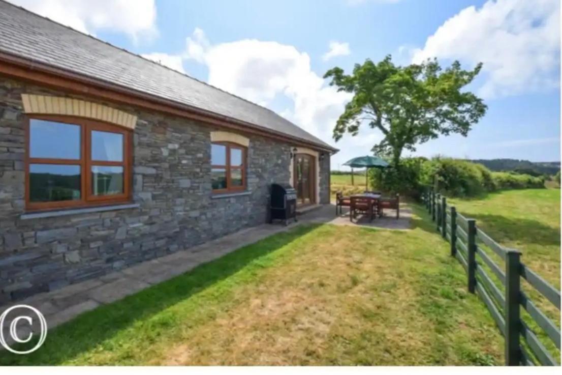 Aberystwyth Cottages - Dinas מראה חיצוני תמונה